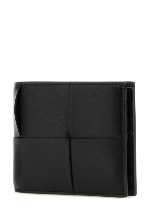 Bottega Veneta Intreccio Bi-Fold Wallet